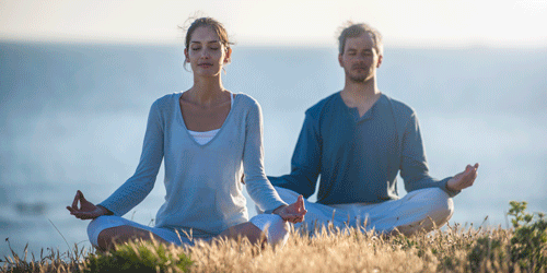 Was bringt uns Meditation